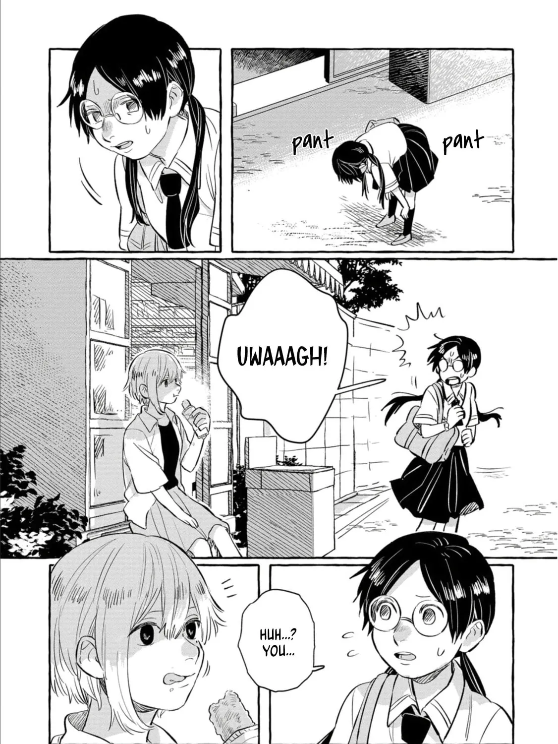Positive Bocchi Harumi-chan Chapter 6 page 19 - 