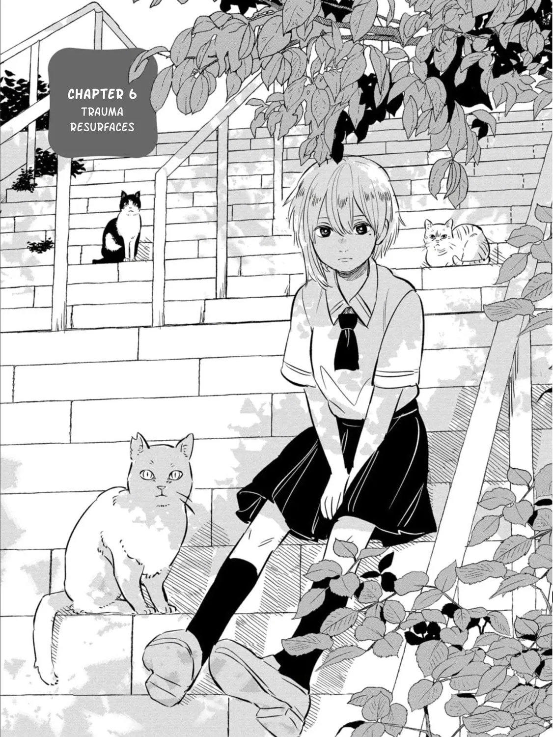 Positive Bocchi Harumi-chan Chapter 6 page 3 - 