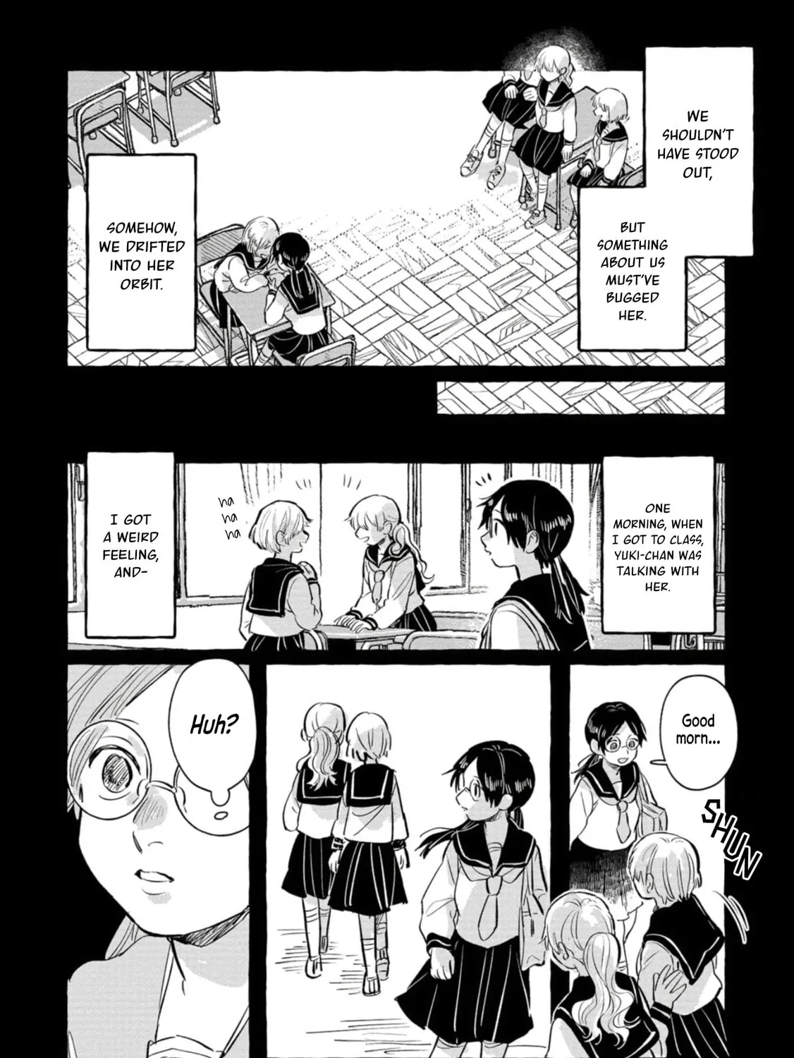 Positive Bocchi Harumi-chan Chapter 6 page 31 - 