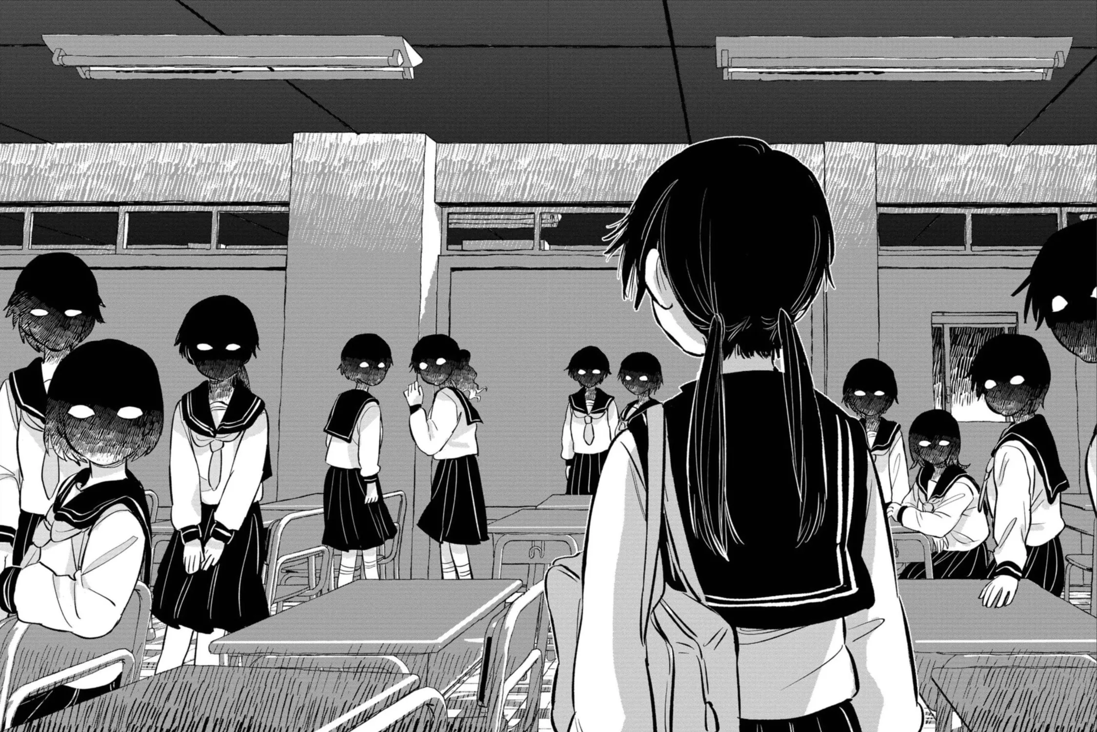 Positive Bocchi Harumi-chan Chapter 6 page 33 - 