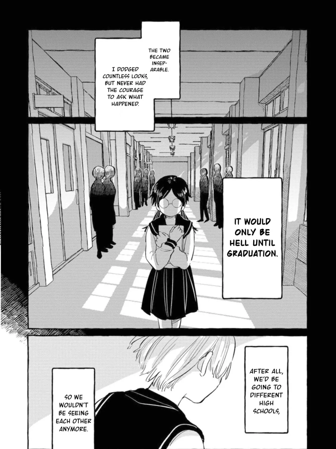 Positive Bocchi Harumi-chan Chapter 6 page 39 - 