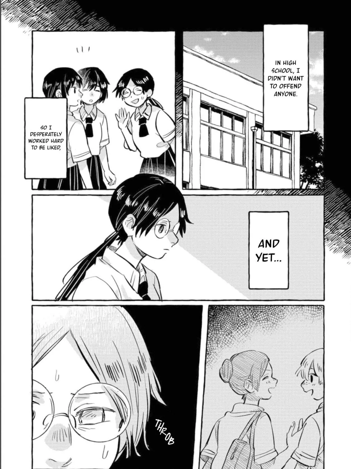 Positive Bocchi Harumi-chan Chapter 6 page 41 - 