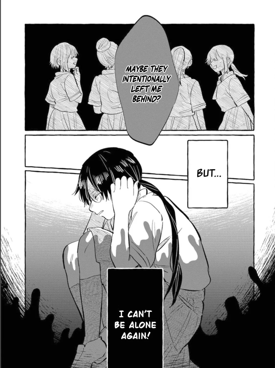 Positive Bocchi Harumi-chan Chapter 6 page 45 - 