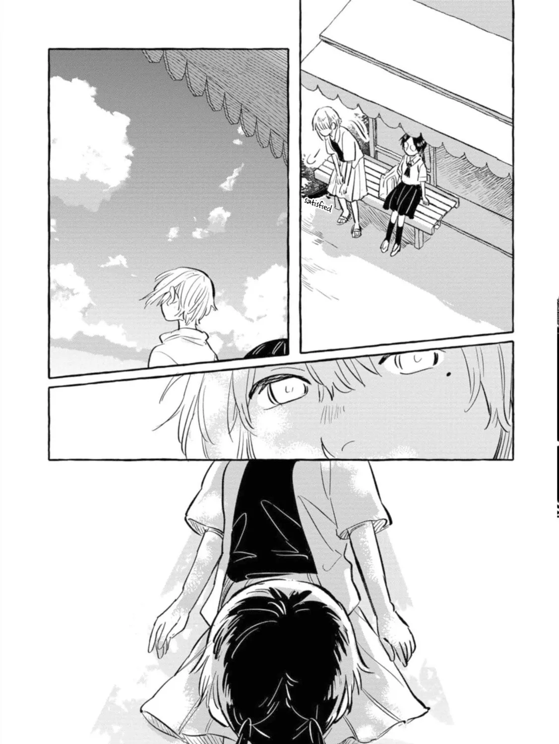 Positive Bocchi Harumi-chan Chapter 6 page 49 - 