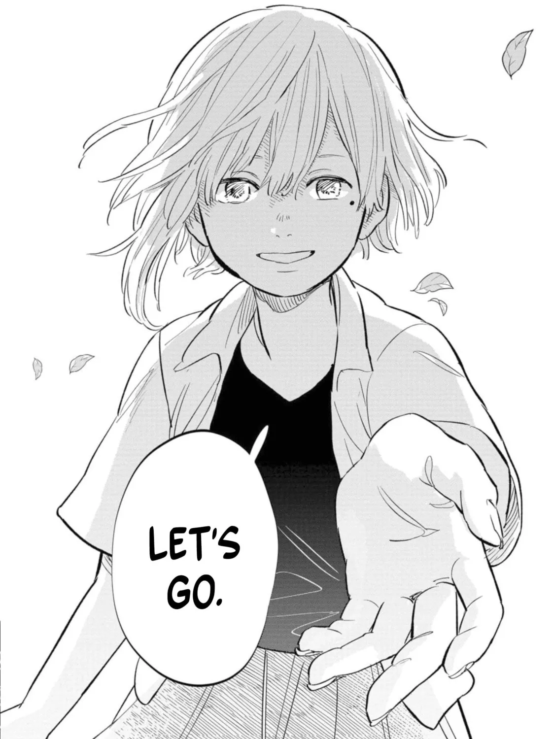 Positive Bocchi Harumi-chan Chapter 6 page 51 - 