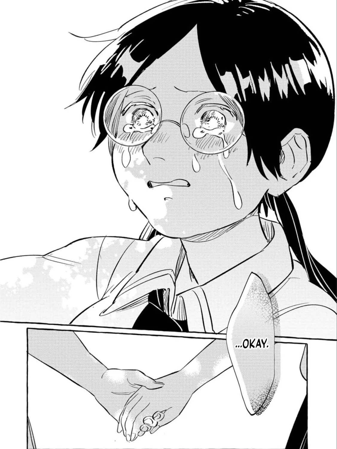 Positive Bocchi Harumi-chan Chapter 6 page 55 - 