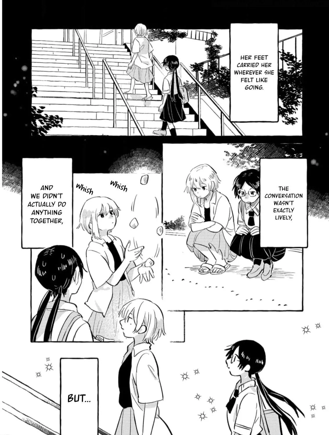 Positive Bocchi Harumi-chan Chapter 7 page 11 - 