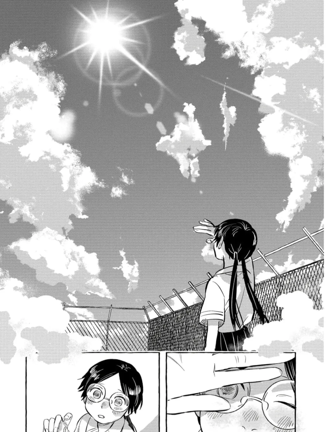Positive Bocchi Harumi-chan Chapter 7 page 25 - 
