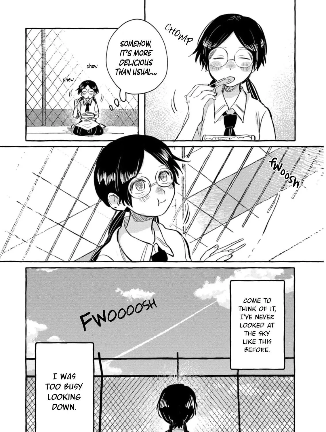 Positive Bocchi Harumi-chan Chapter 7 page 29 - 