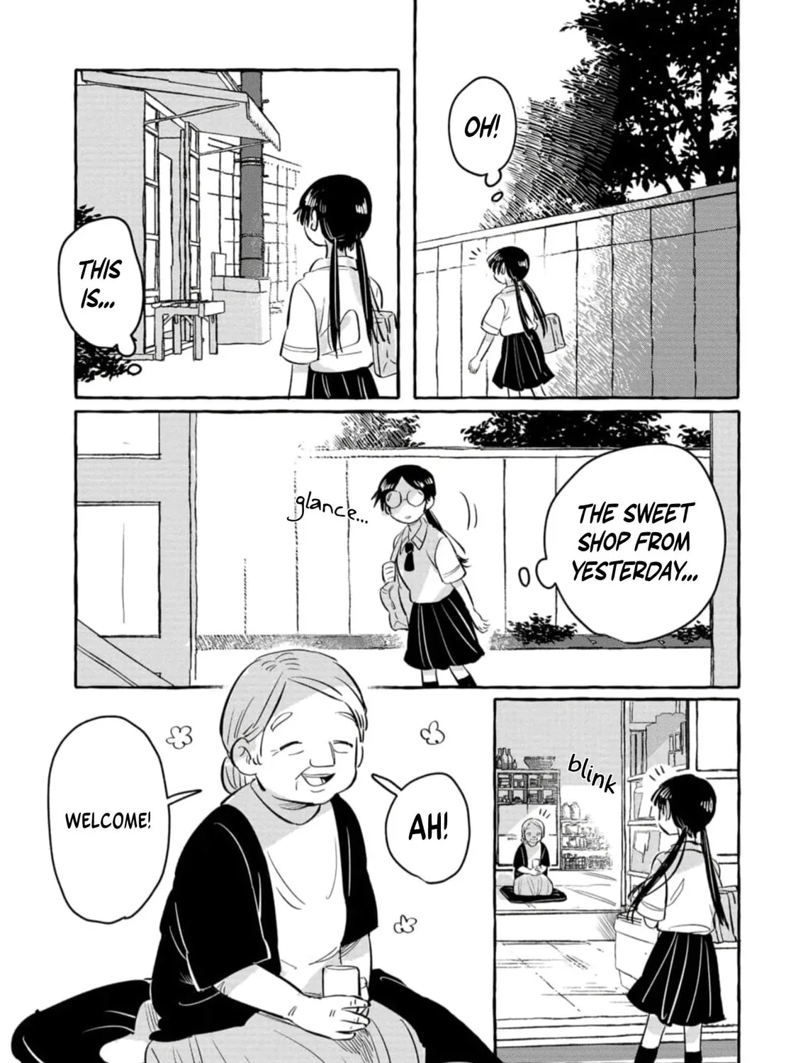 Positive Bocchi Harumi-chan Chapter 7 page 43 - 