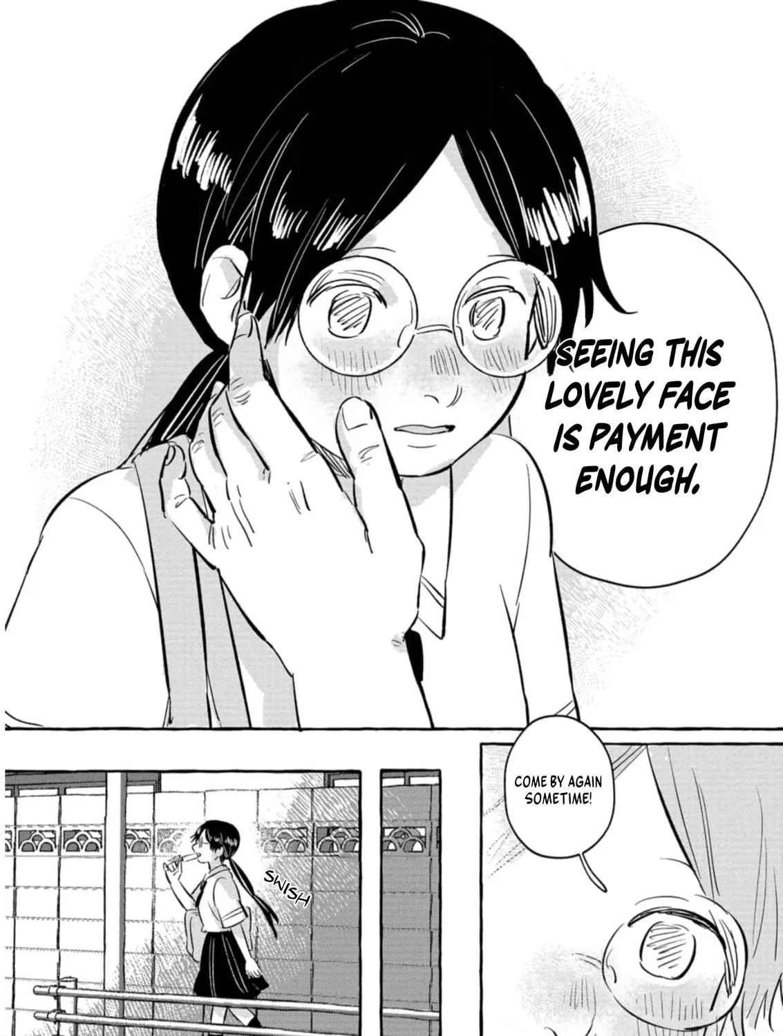 Positive Bocchi Harumi-chan Chapter 7 page 47 - 