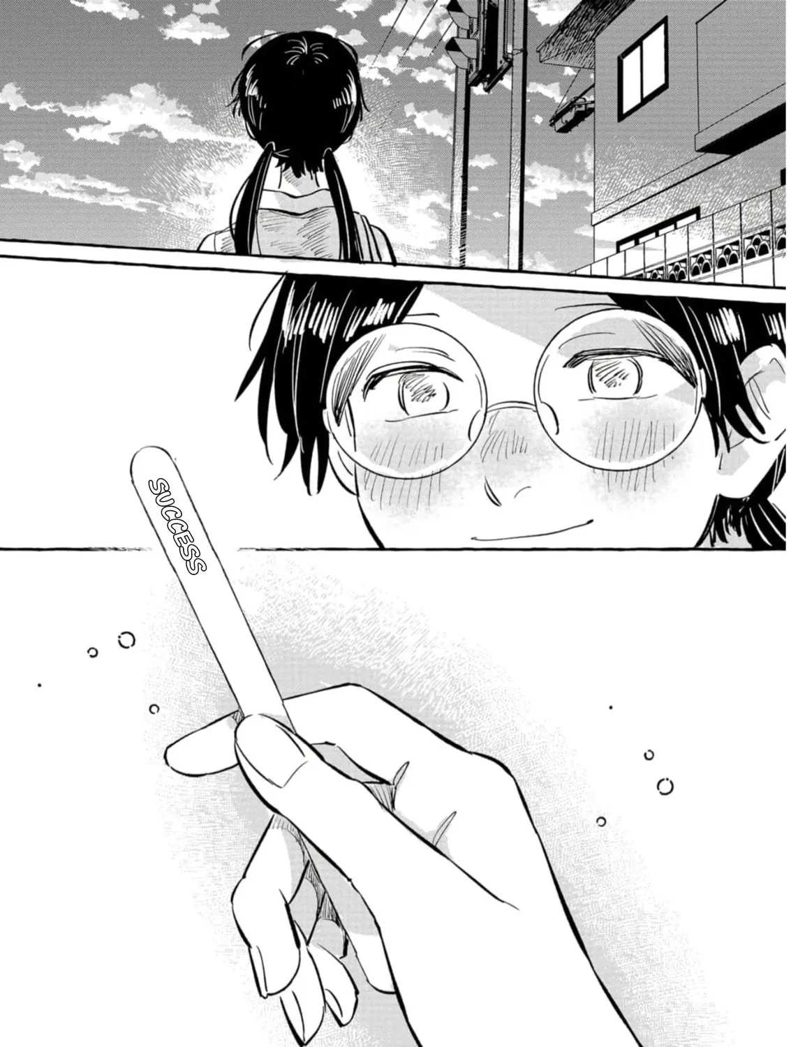 Positive Bocchi Harumi-chan Chapter 7 page 49 - 