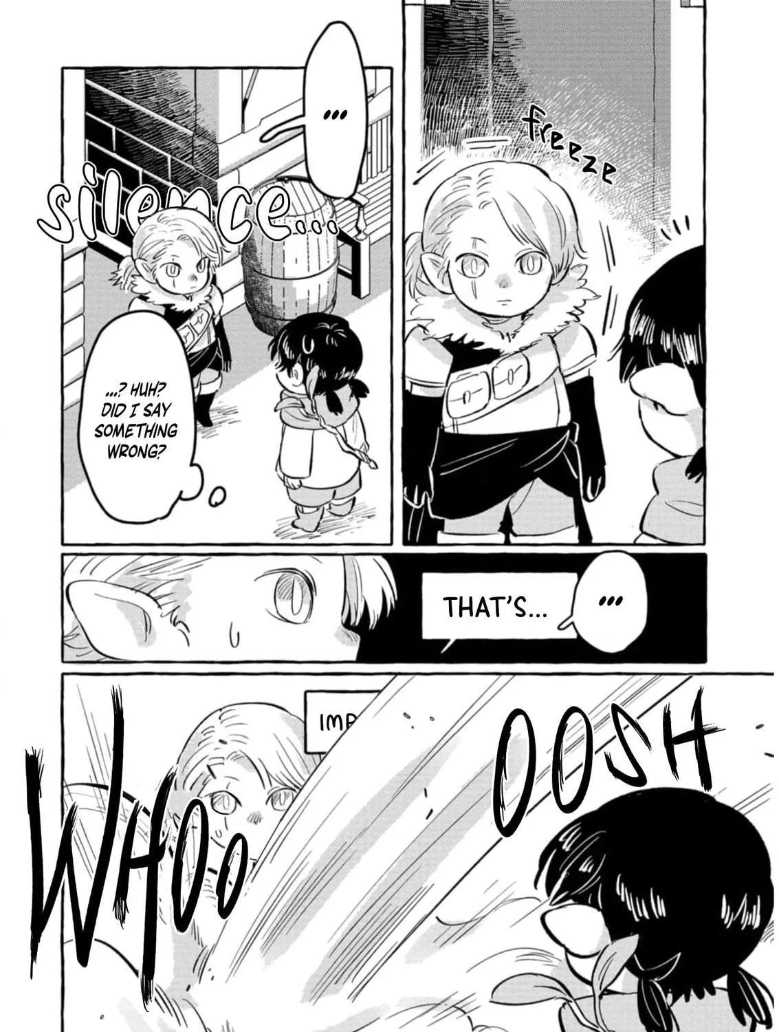 Positive Bocchi Harumi-chan Chapter 8 page 29 - 