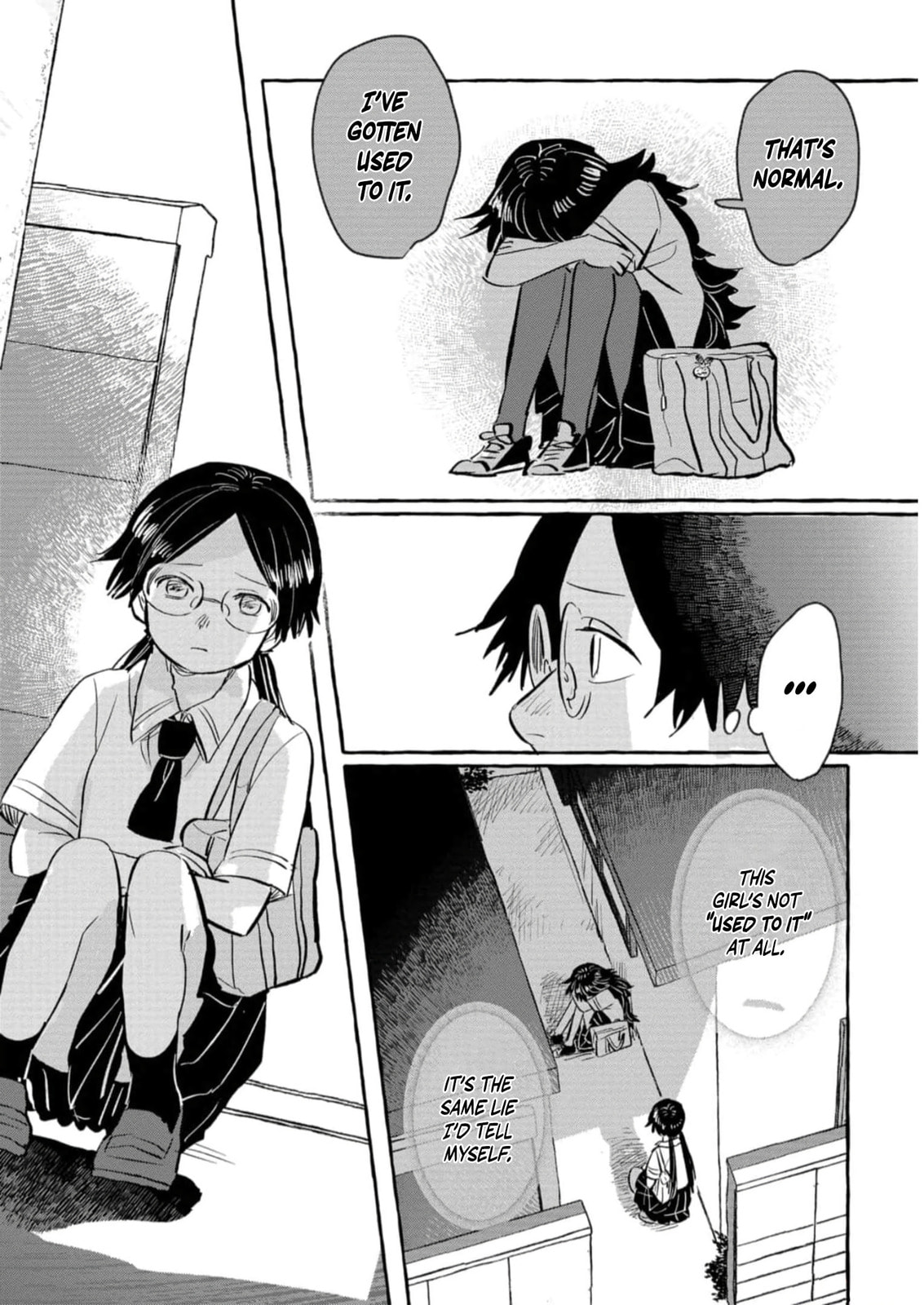 Positive Bocchi Harumi-chan Chapter 9 page 19 - 