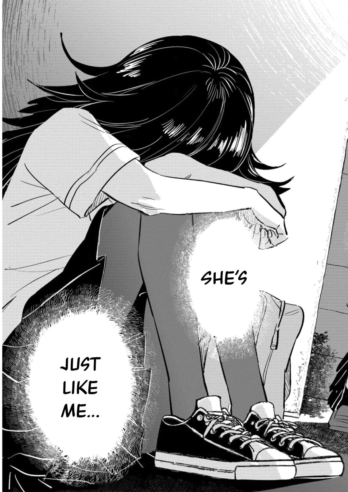 Positive Bocchi Harumi-chan Chapter 9 page 20 - 