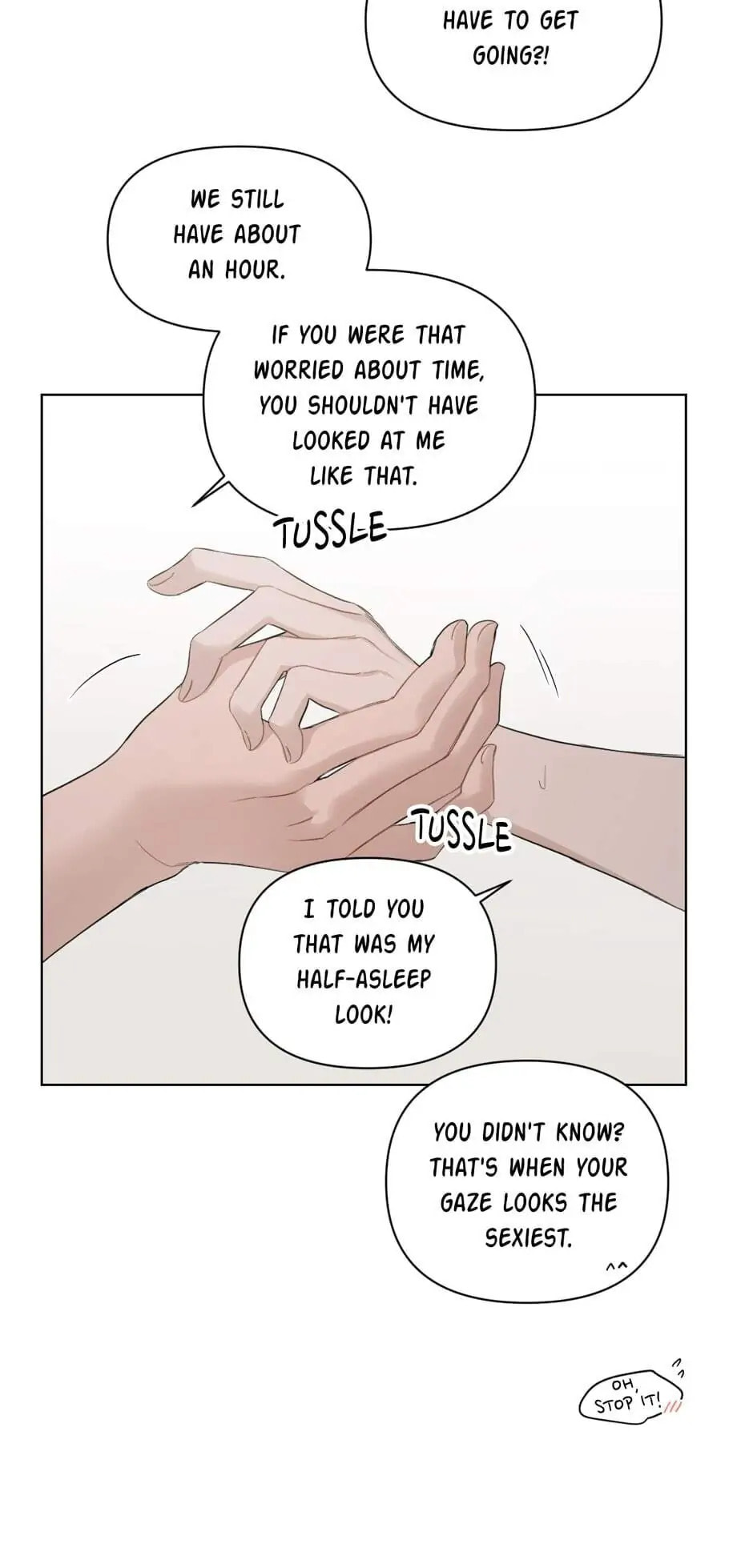 Positively Yours Chapter 1.1 page 11 - 