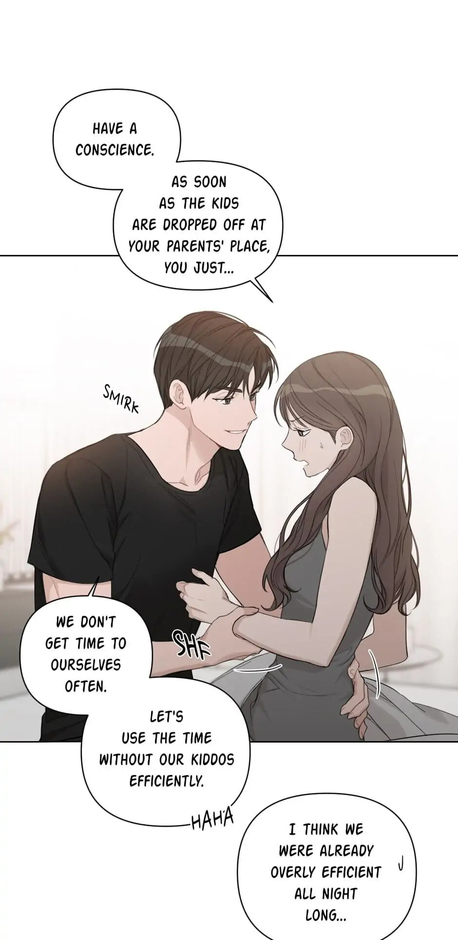Positively Yours Chapter 1.1 page 12 - 