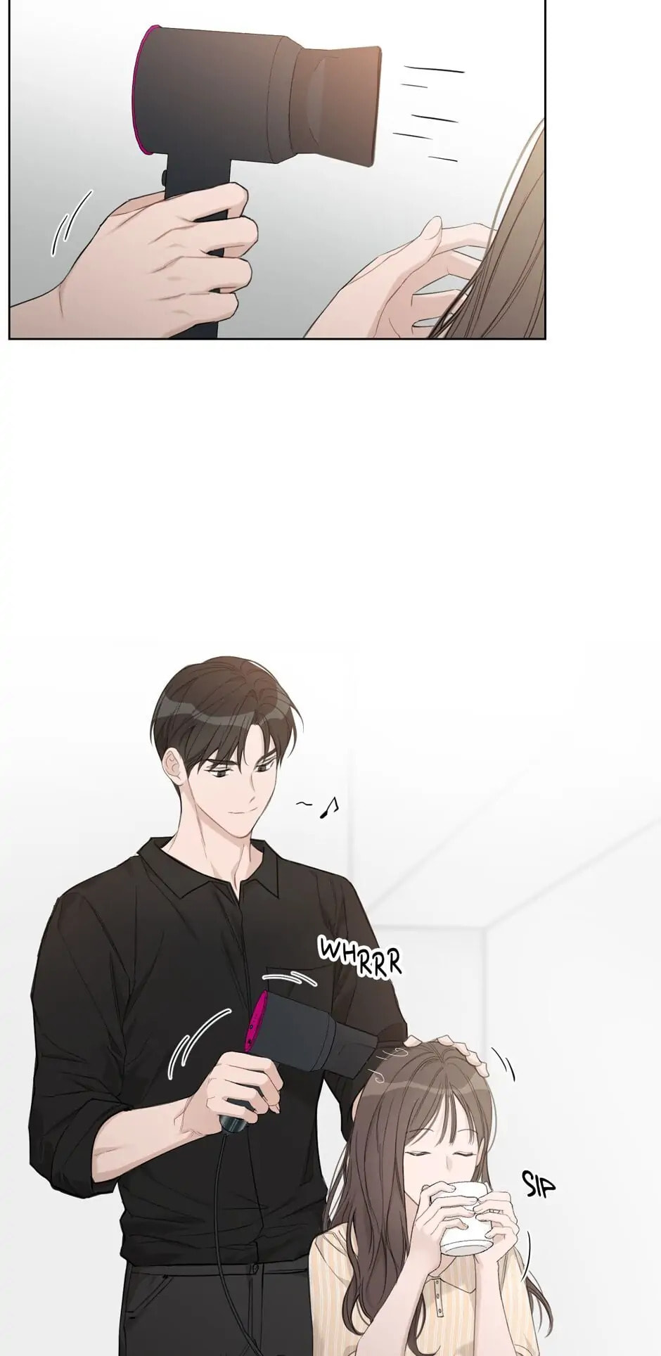 Positively Yours Chapter 1.1 page 19 - 
