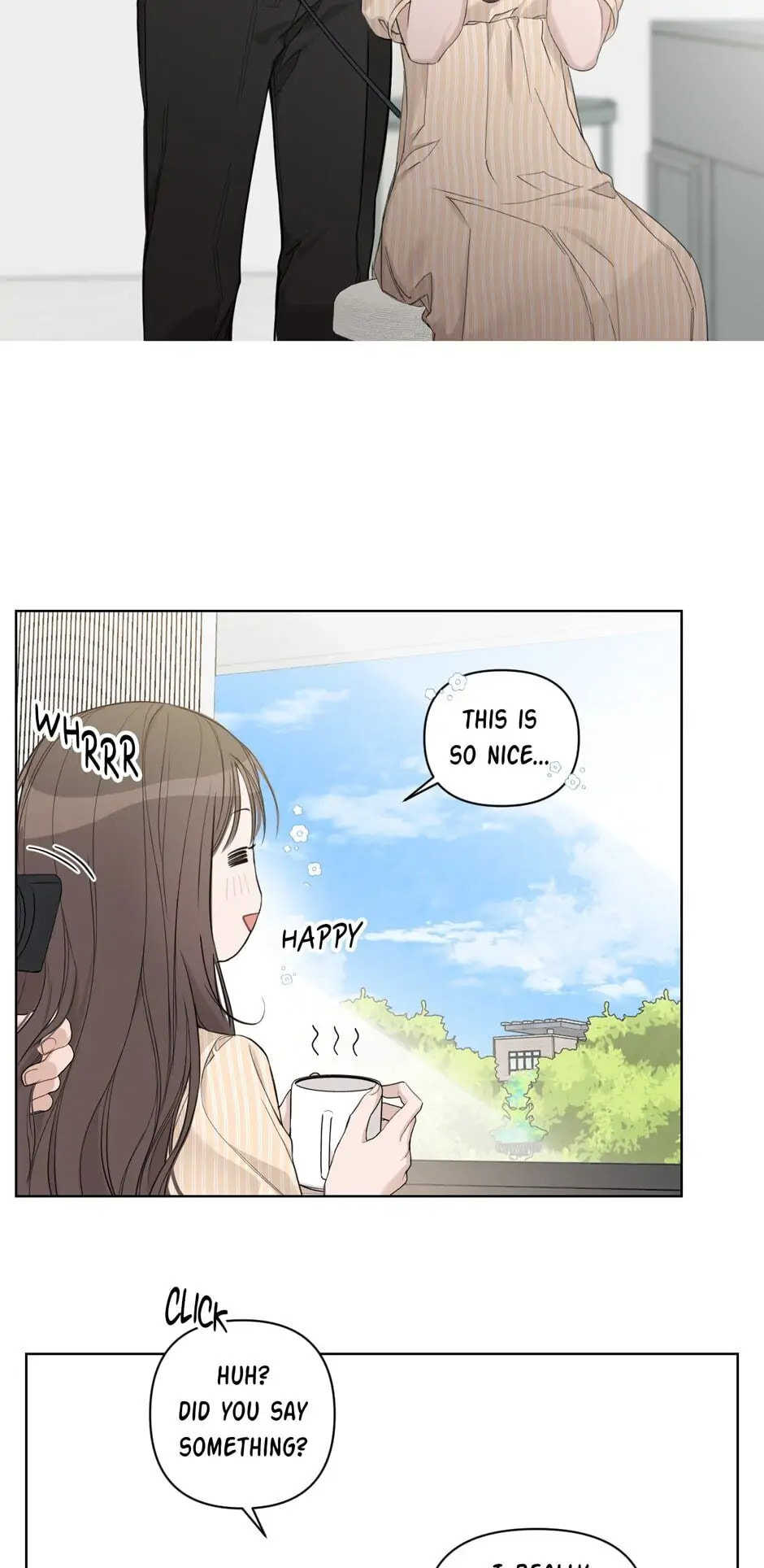 Positively Yours Chapter 1.1 page 20 - 