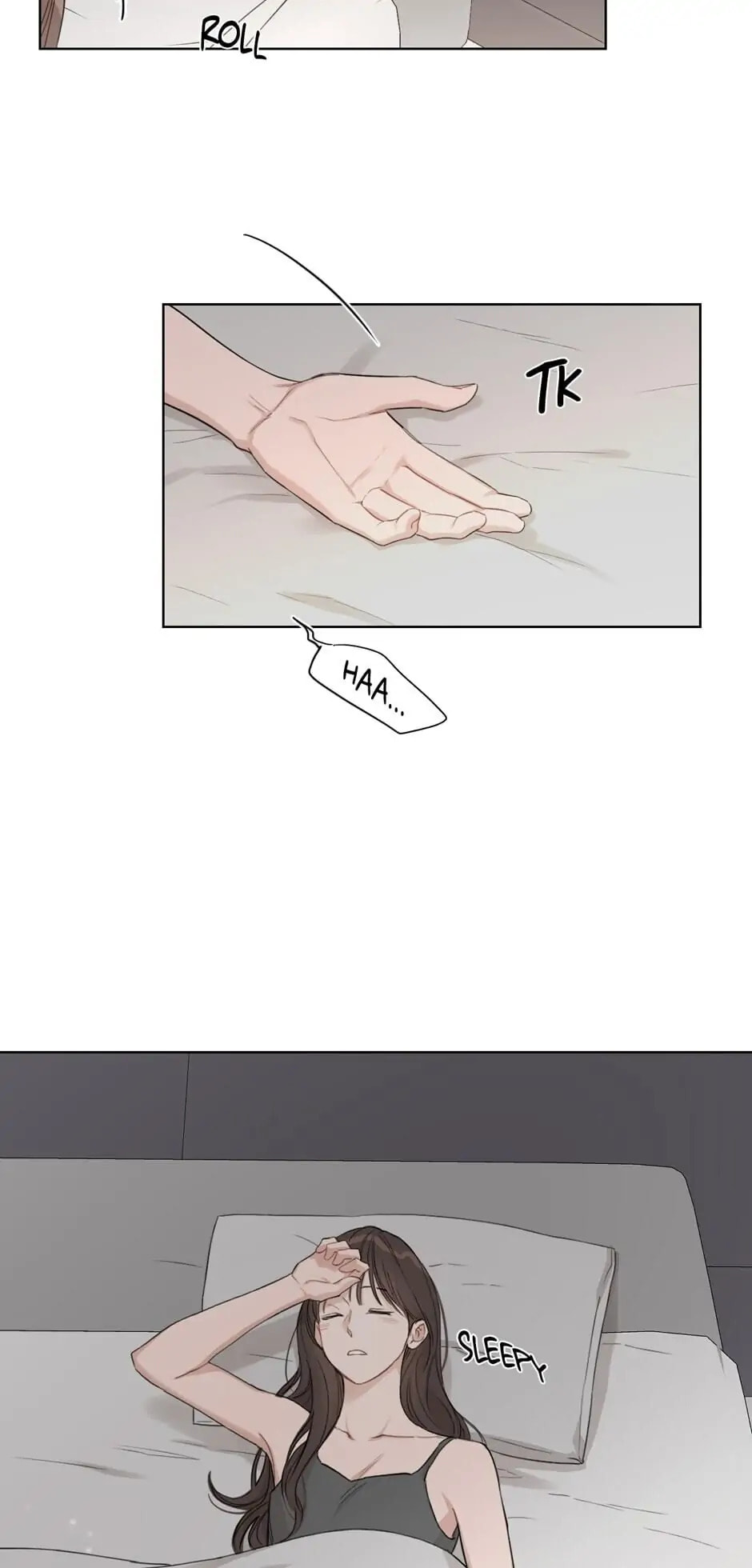 Positively Yours Chapter 1.1 page 3 - 