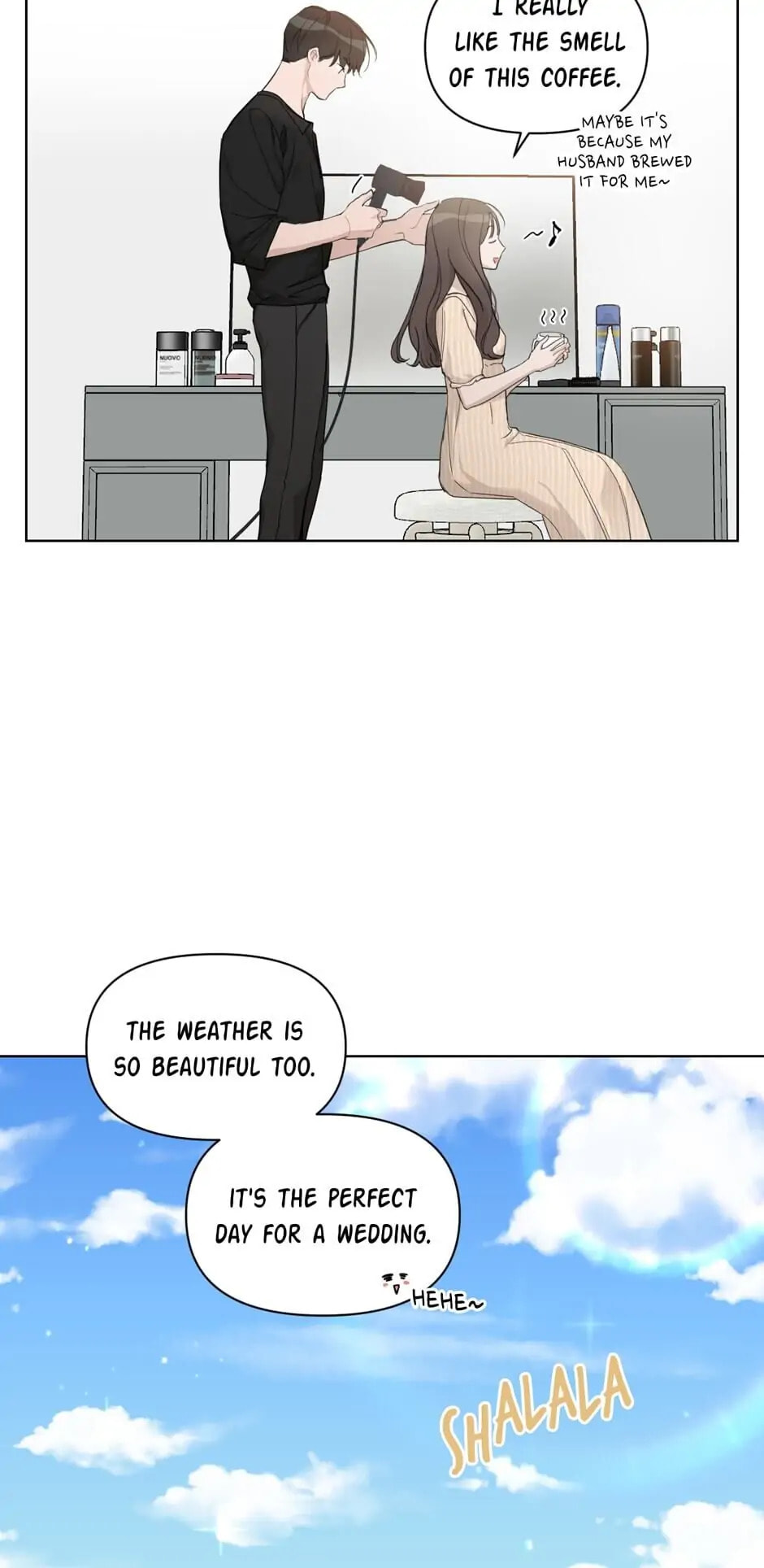 Positively Yours Chapter 1.1 page 21 - 