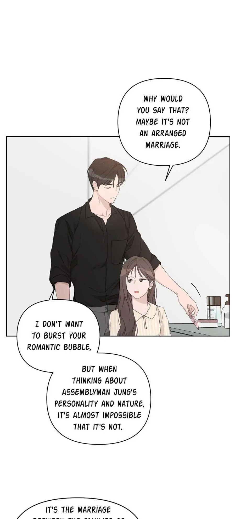 Positively Yours Chapter 1.1 page 23 - 