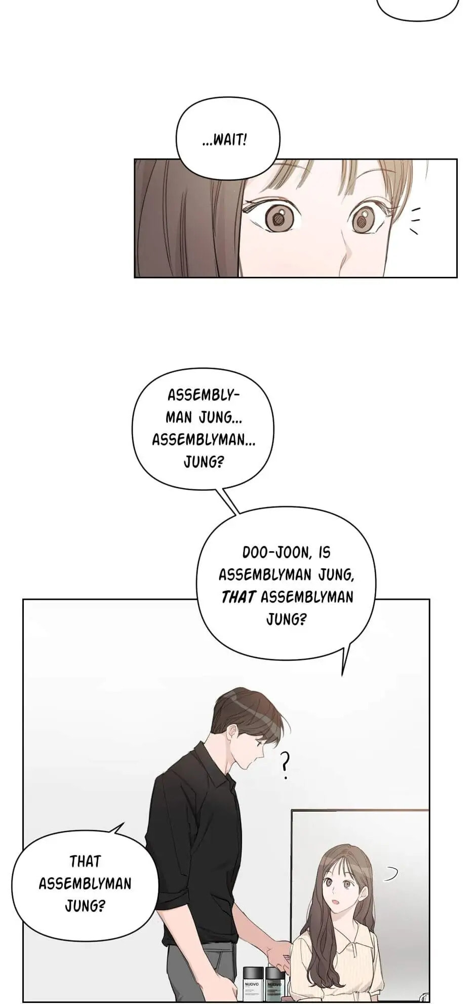Positively Yours Chapter 1.1 page 26 - 