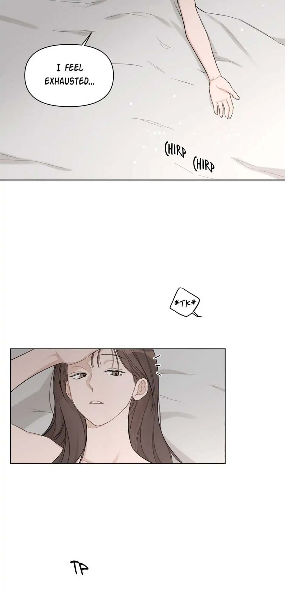 Positively Yours Chapter 1.1 page 4 - 