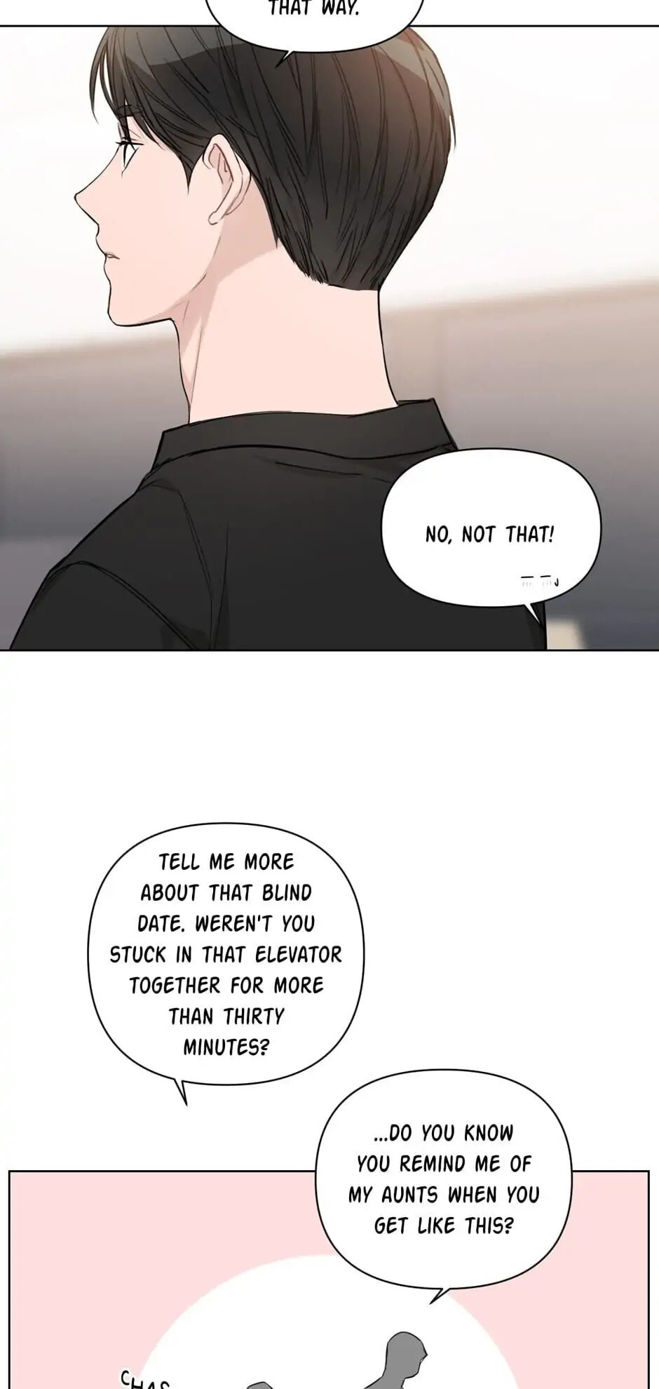 Positively Yours Chapter 1.1 page 31 - 