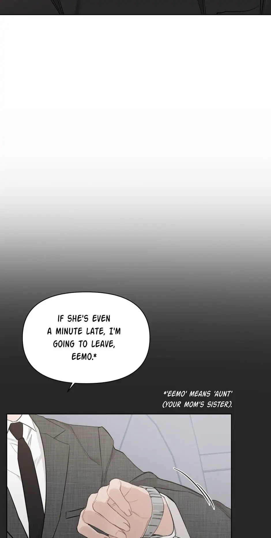 Positively Yours Chapter 1.1 page 36 - 