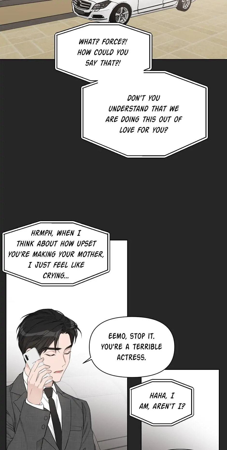 Positively Yours Chapter 1.1 page 40 - 