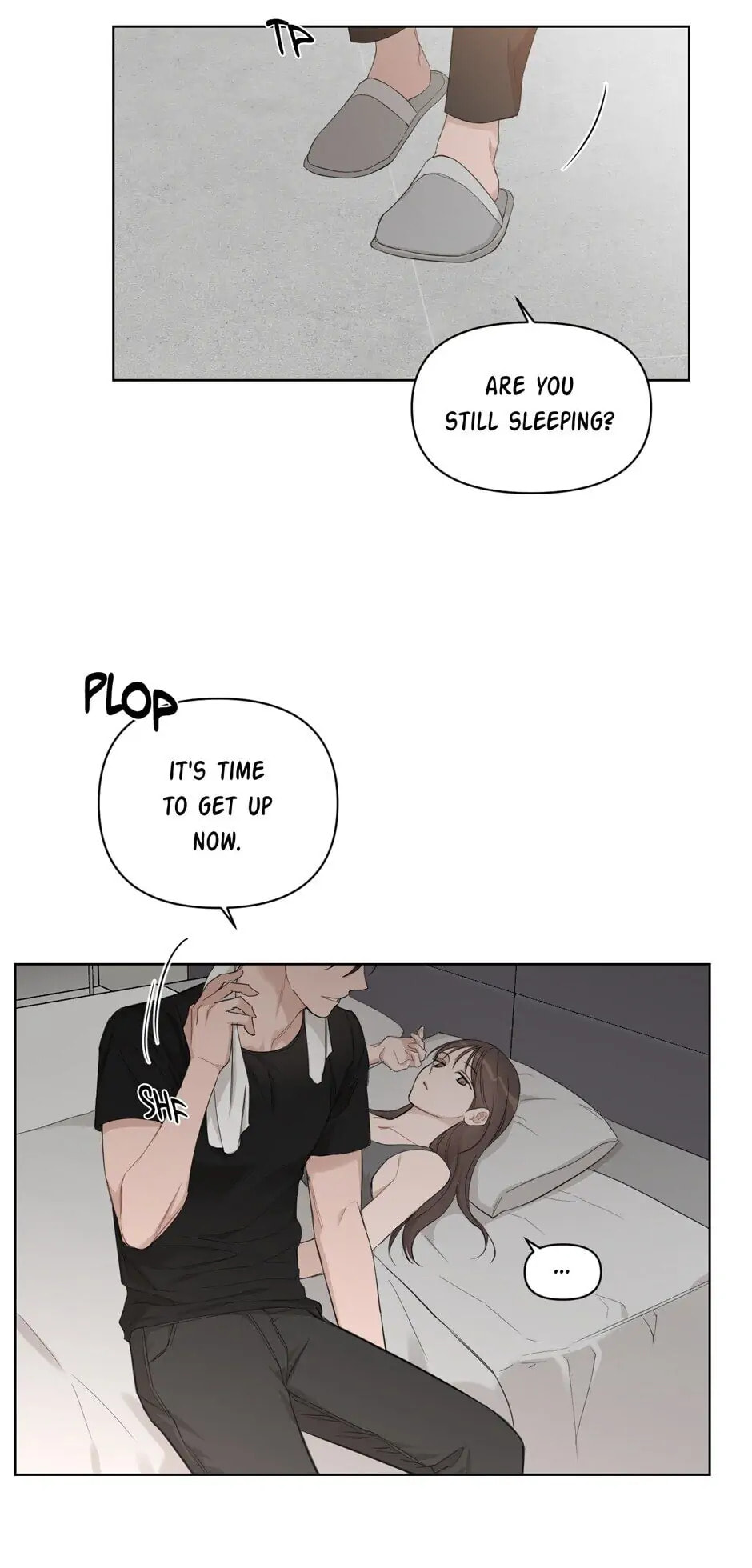 Positively Yours Chapter 1.1 page 5 - 