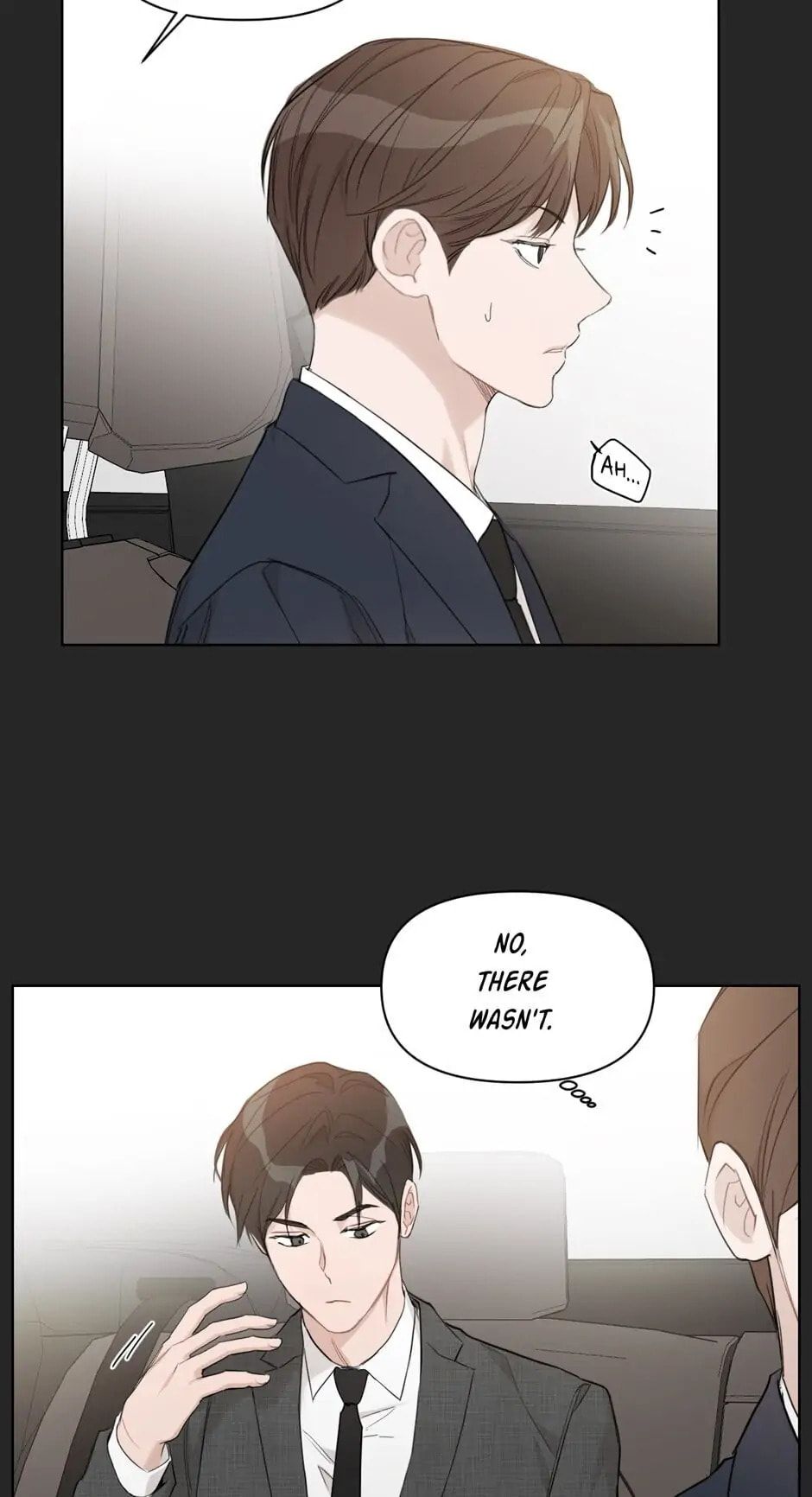 Positively Yours Chapter 1.1 page 46 - 