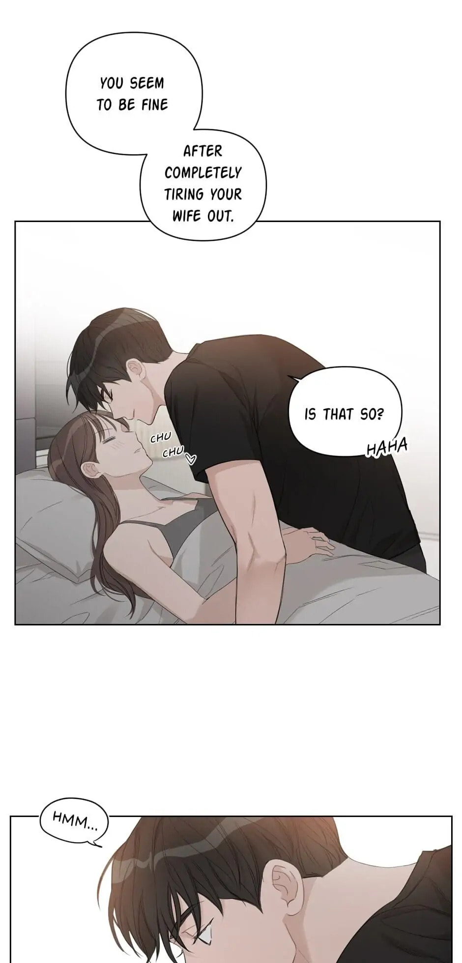 Positively Yours Chapter 1.1 page 7 - 