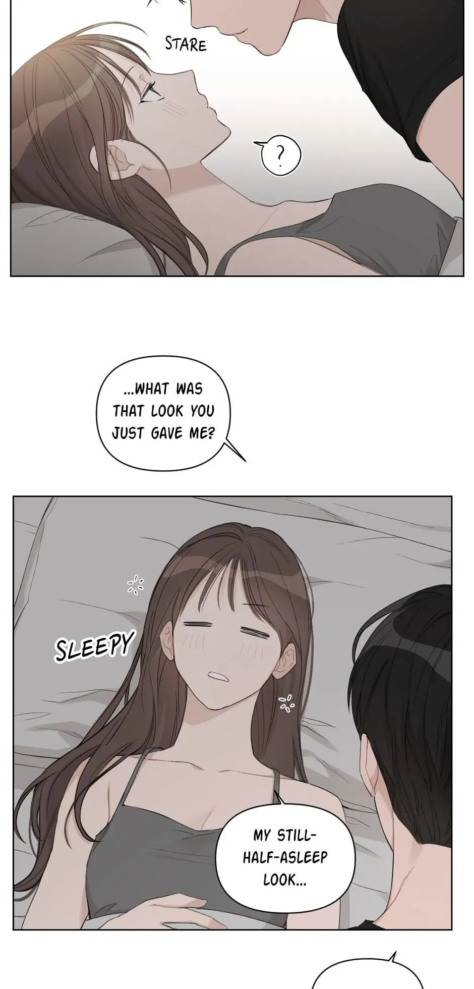 Positively Yours Chapter 1.1 page 8 - 