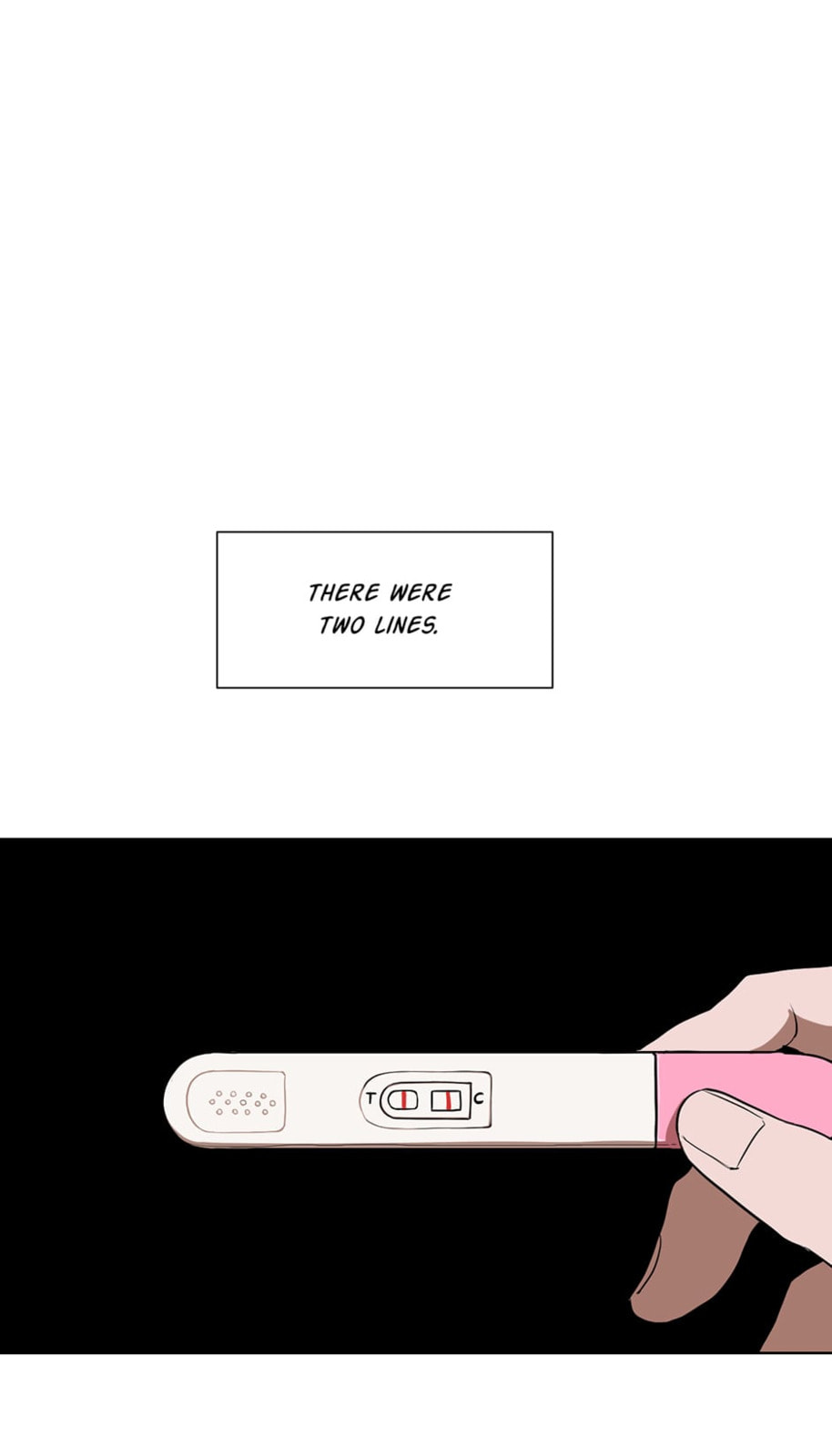 Positively Yours Chapter 1 page 1 - 