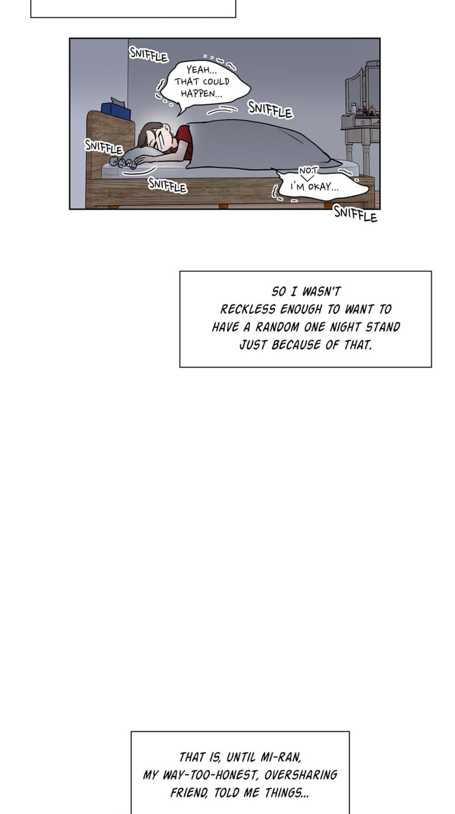 Positively Yours Chapter 1 page 12 - 