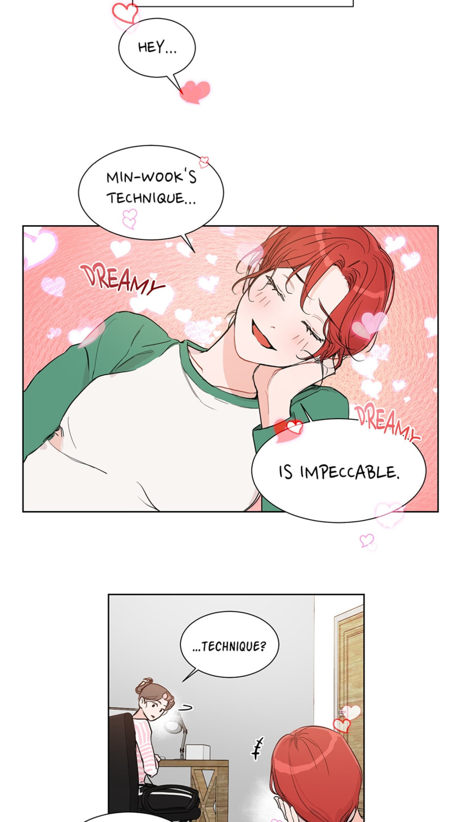 Positively Yours Chapter 1 page 13 - 