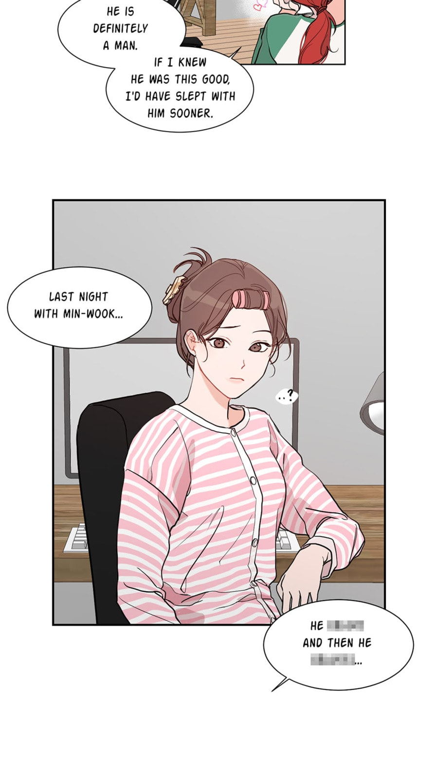 Positively Yours Chapter 1 page 14 - 