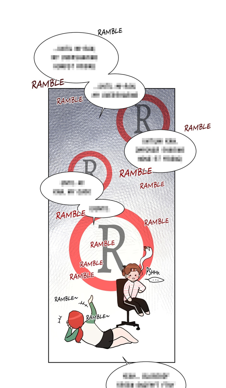 Positively Yours Chapter 1 page 15 - 