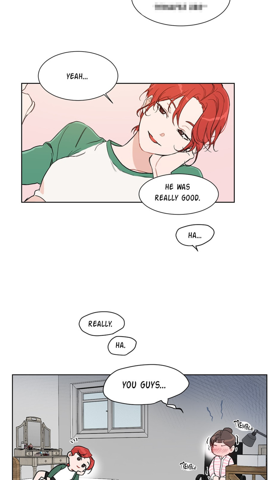 Positively Yours Chapter 1 page 16 - 