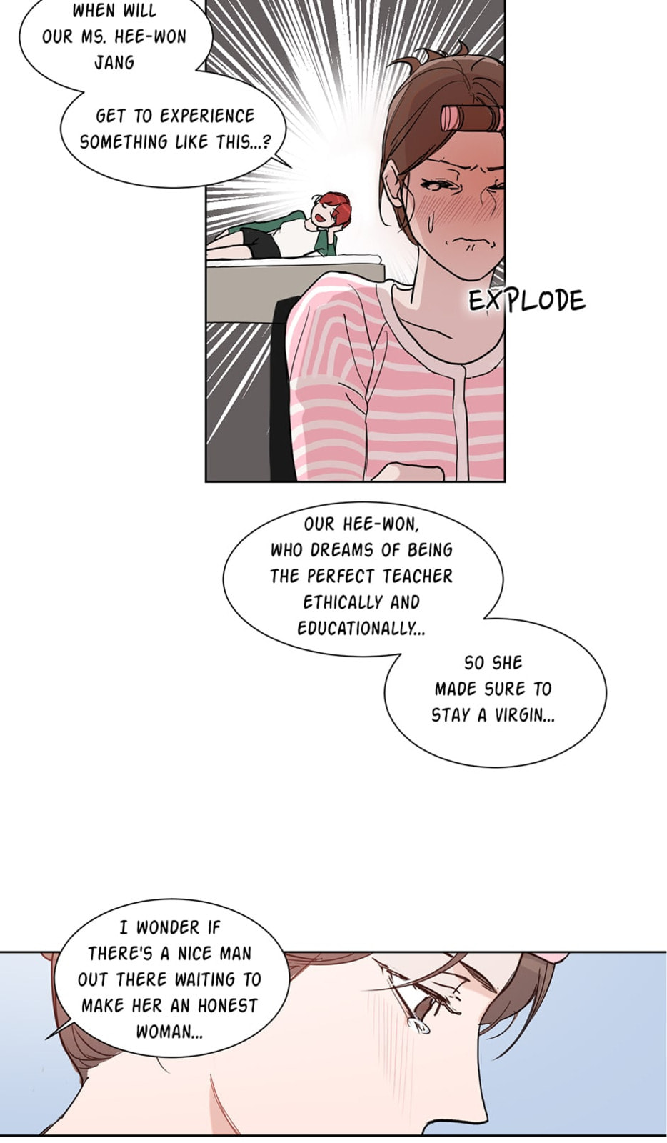 Positively Yours Chapter 1 page 18 - 