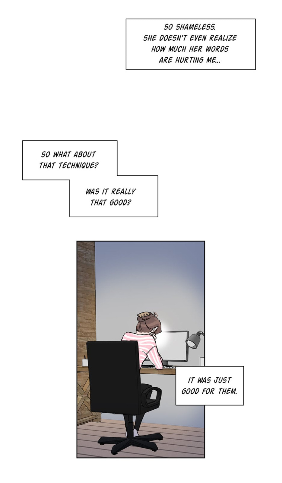 Positively Yours Chapter 1 page 19 - 