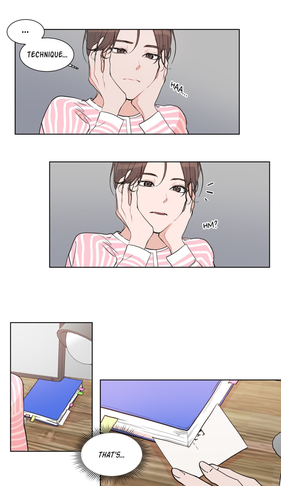 Positively Yours Chapter 1 page 20 - 