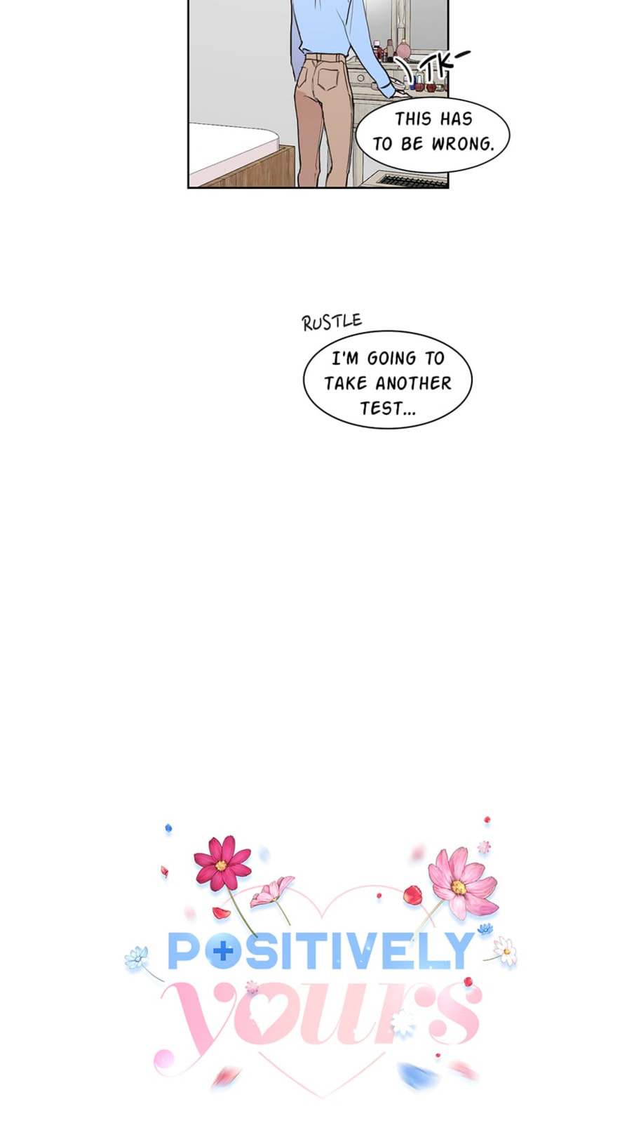 Positively Yours Chapter 1 page 3 - 