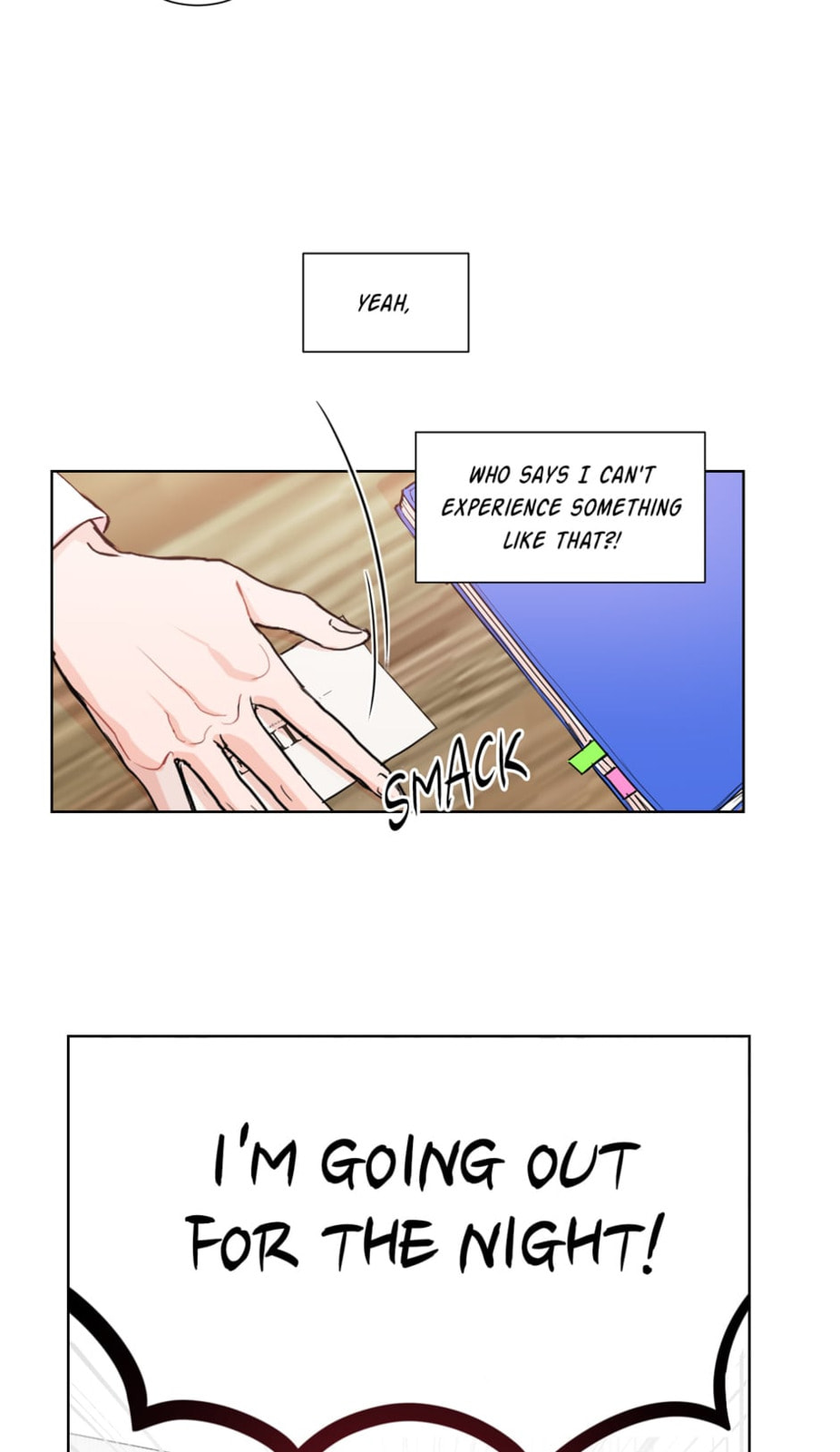 Positively Yours Chapter 1 page 22 - 