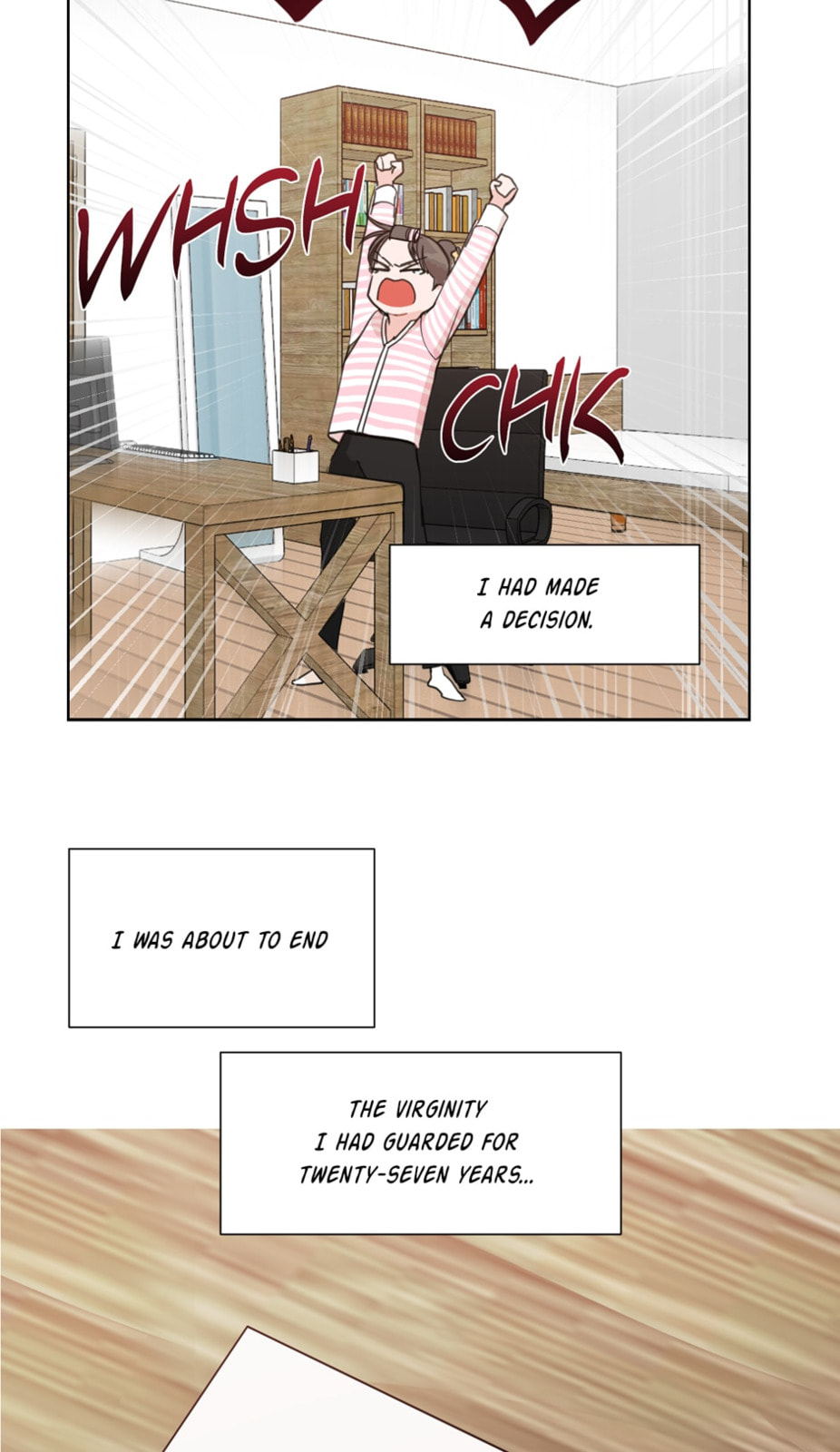 Positively Yours Chapter 1 page 23 - 