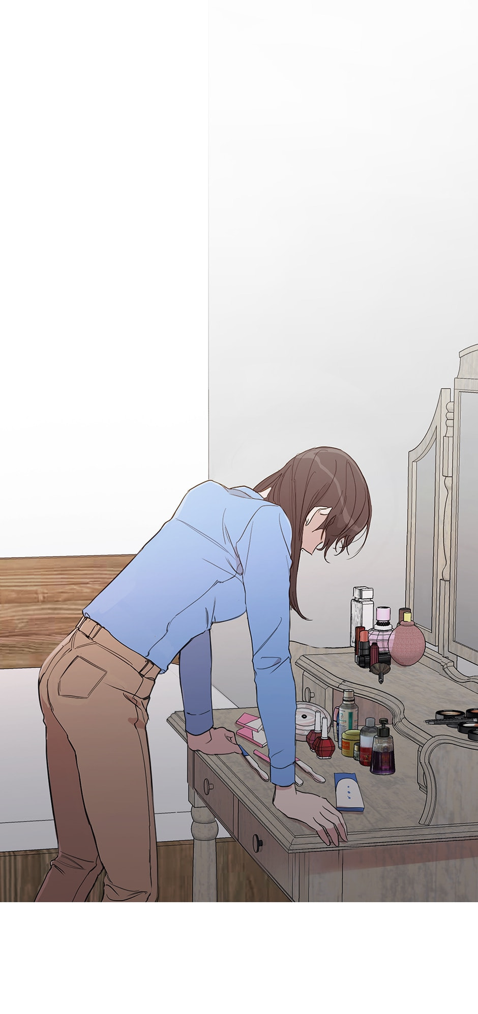 Positively Yours Chapter 1 page 25 - 