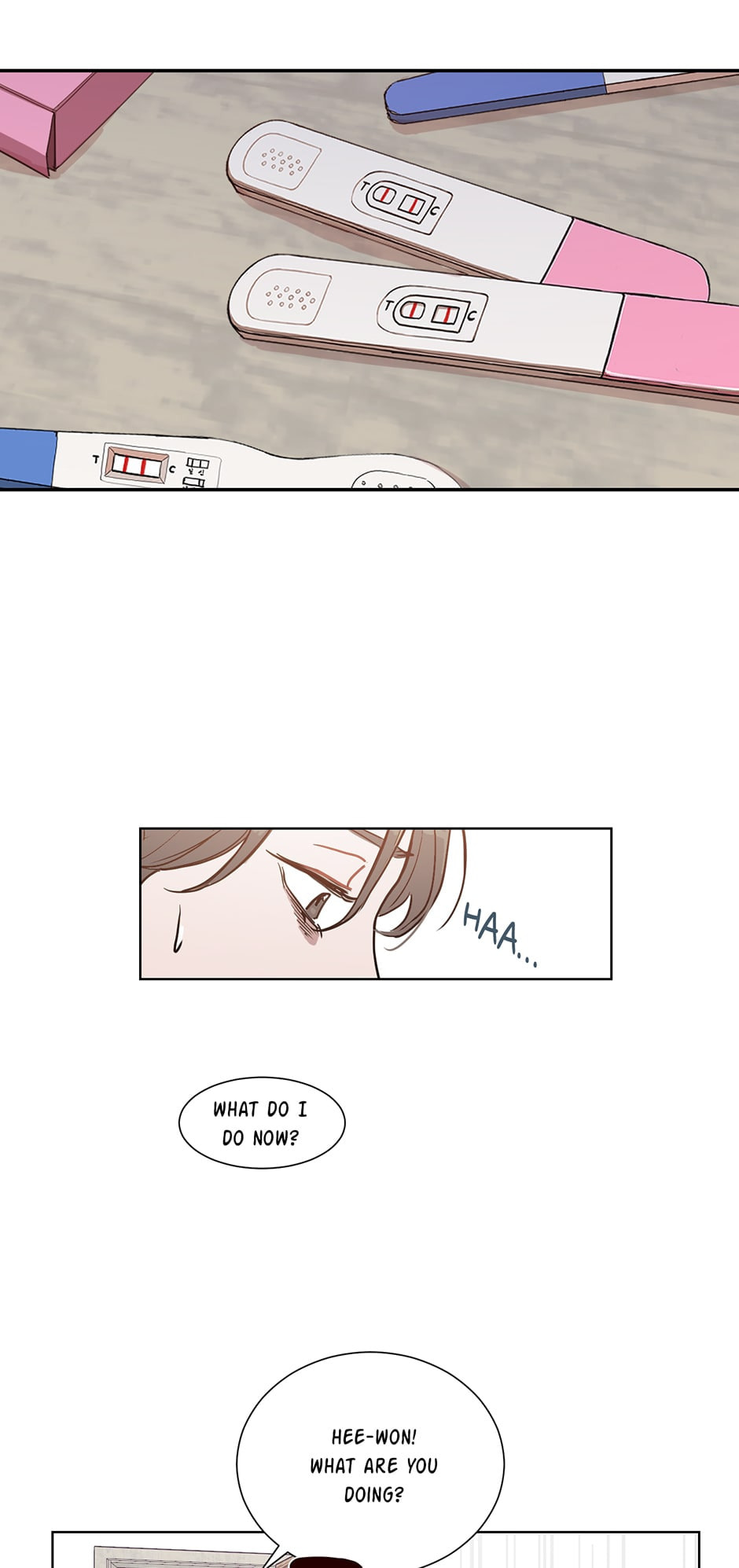 Positively Yours Chapter 1 page 26 - 