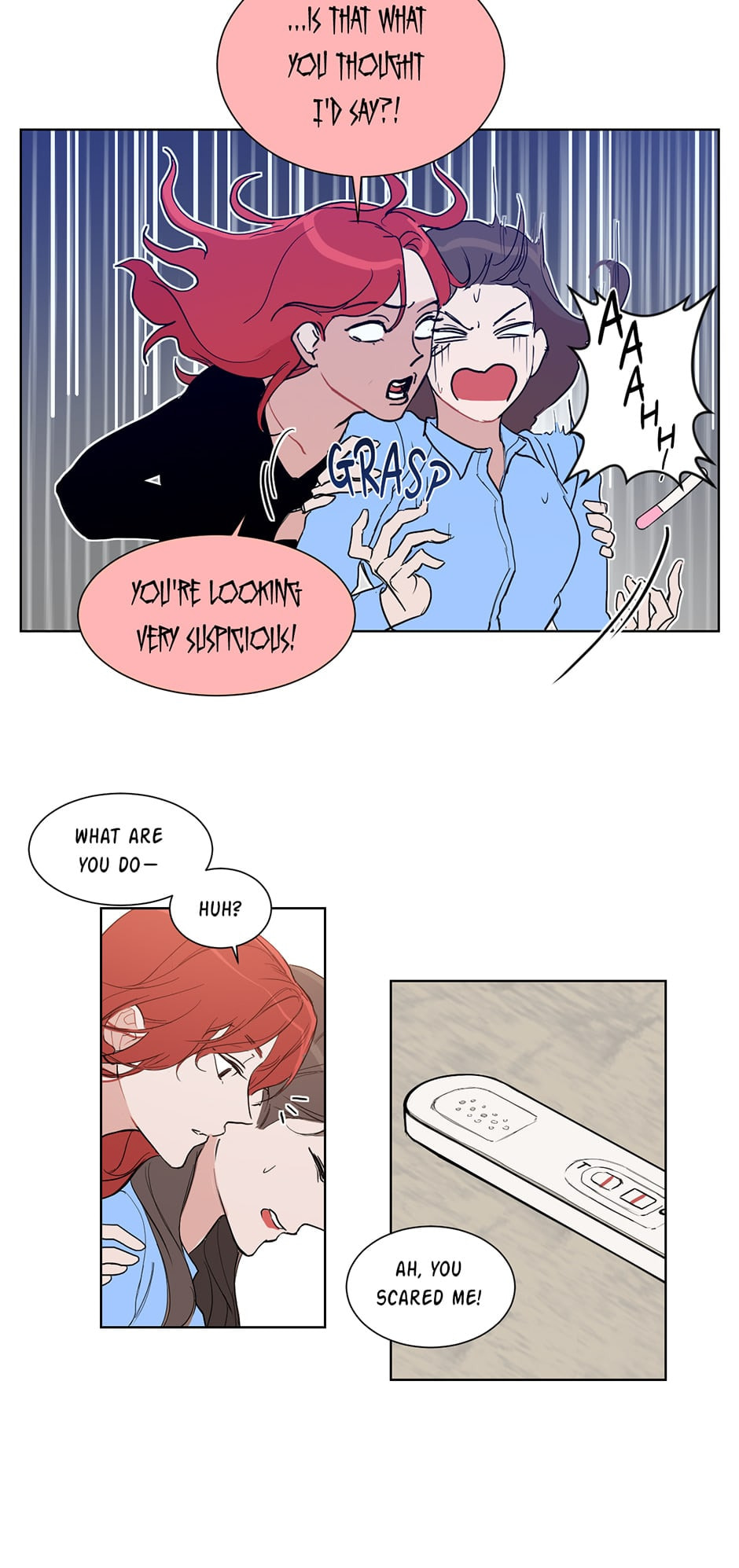 Positively Yours Chapter 1 page 29 - 